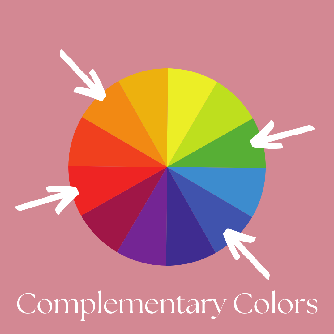 Complementary vs Analogous Color Palette Dorothy McDaniel s